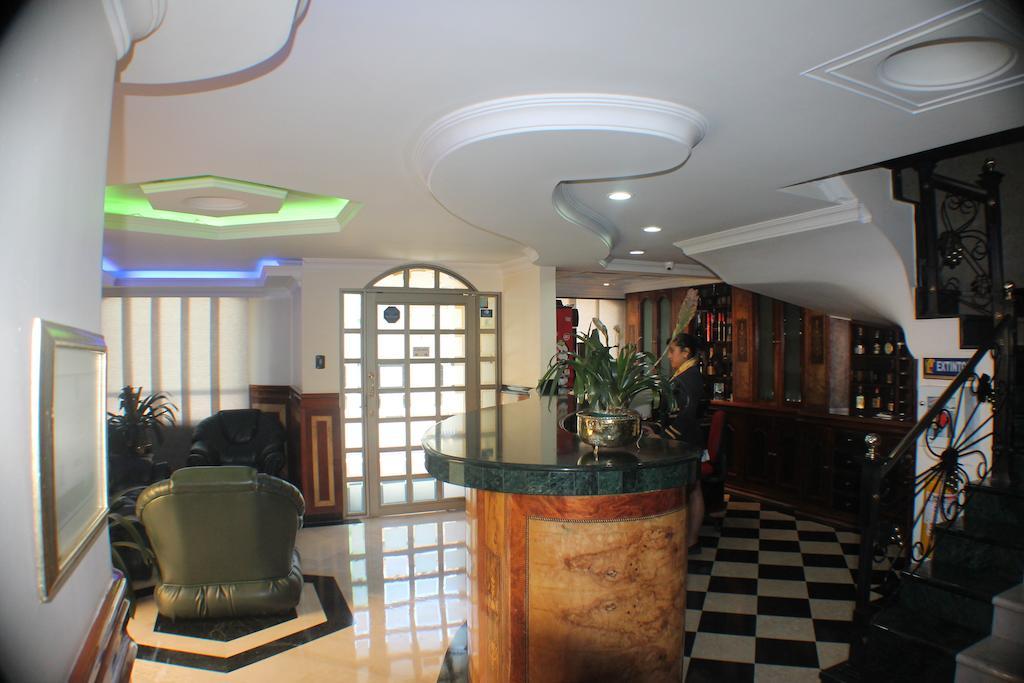 Lafont Park Hotel Фунса Экстерьер фото